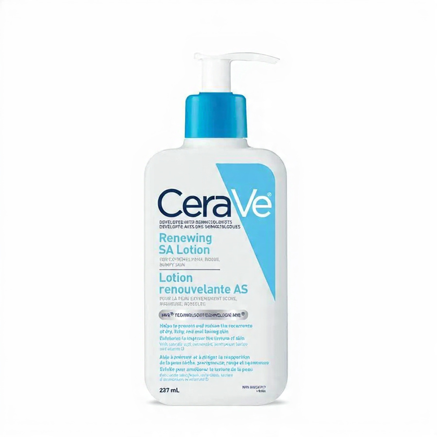 CeraVe SA Renewing Lotion for Rough Bumpy Skin 237ml