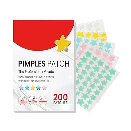 JAY SUING PIMPLE PATCHES PRC 200 PATCHES